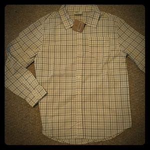 Crazy8 boys long sleeve L 10/12 new